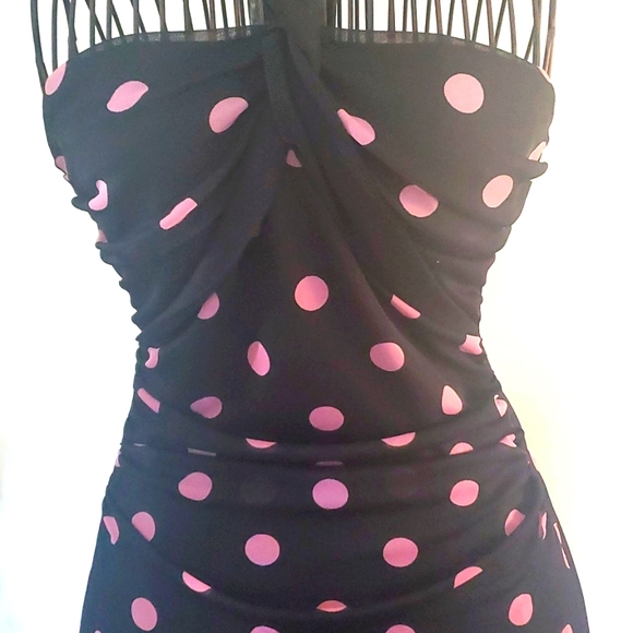 Trixxi Dress Closing company size M Very good condition - Picture 3 of 15